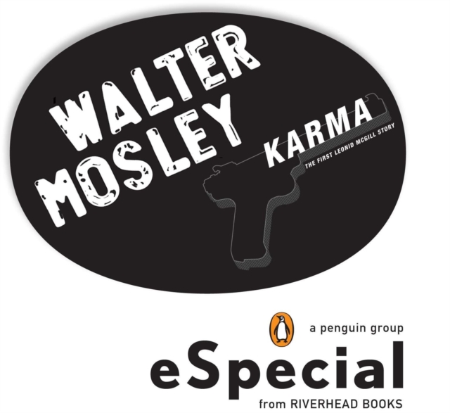 Book Cover for Karma by Walter Mosley