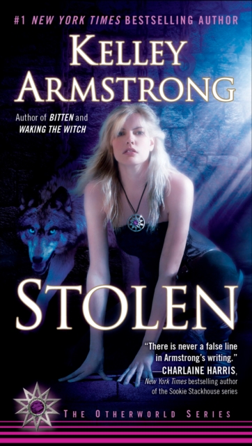 Book Cover for Stolen by Kelley Armstrong