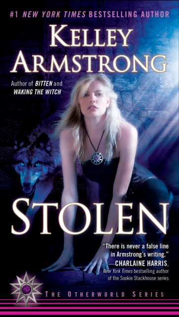 Book Cover for Stolen by Armstrong, Kelley