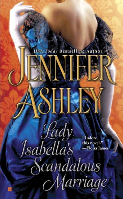 Book Cover for Lady Isabella's Scandalous Marriage by Jennifer Ashley