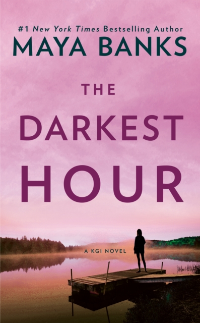 Book Cover for Darkest Hour by Maya Banks