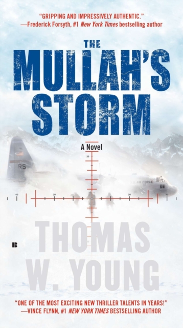 Book Cover for Mullah's Storm by Tom Young