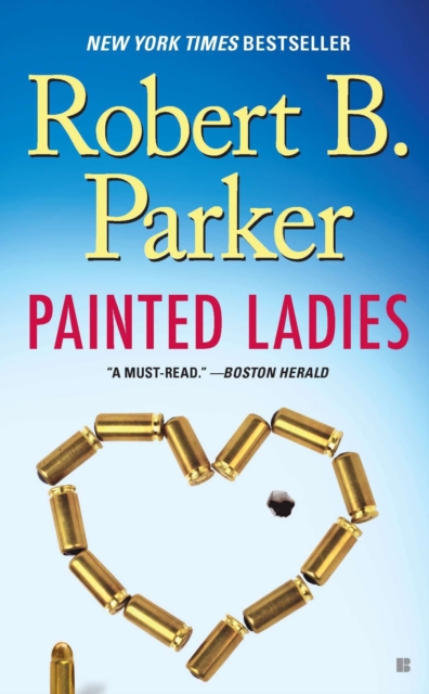 Book Cover for Painted Ladies by Robert B. Parker