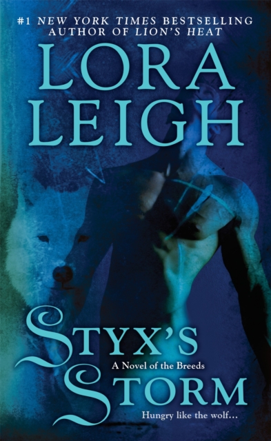 Book Cover for Styx's Storm by Lora Leigh