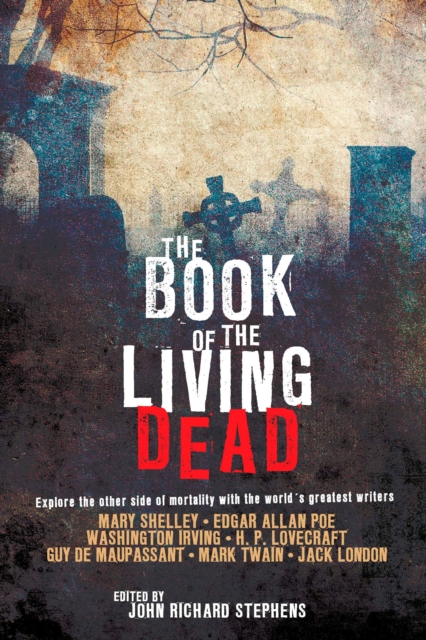 Book Cover for Book of the Living Dead by 