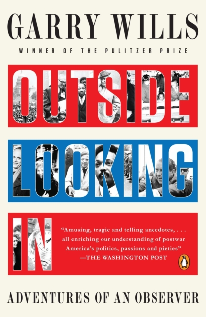 Book Cover for Outside Looking In by Garry Wills