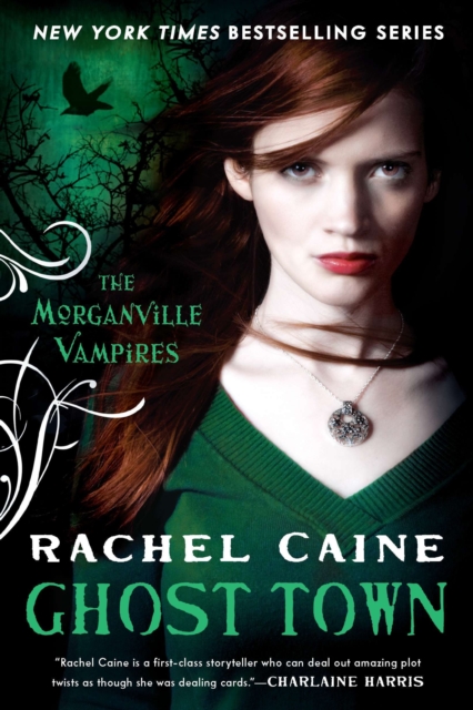 Book Cover for Ghost Town by Rachel Caine