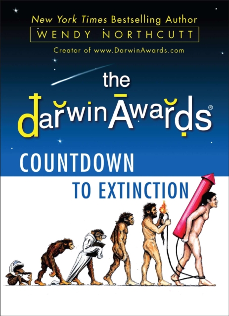 Book Cover for Darwin Awards Countdown to Extinction by Northcutt, Wendy