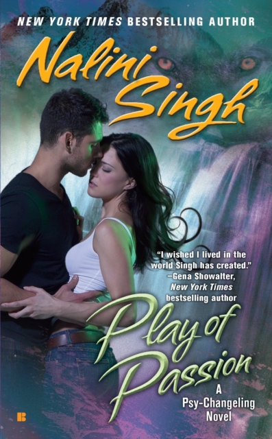 Book Cover for Play of Passion by Nalini Singh