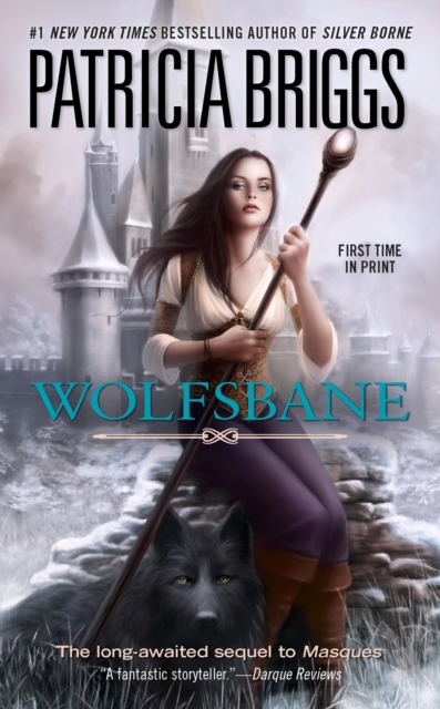 Book Cover for Wolfsbane by Patricia Briggs