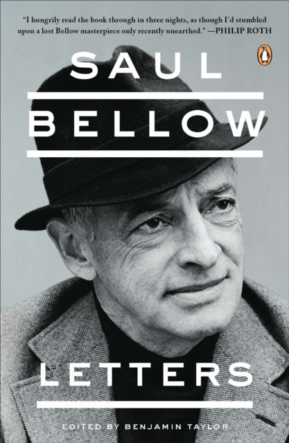 Book Cover for Saul Bellow by Saul Bellow