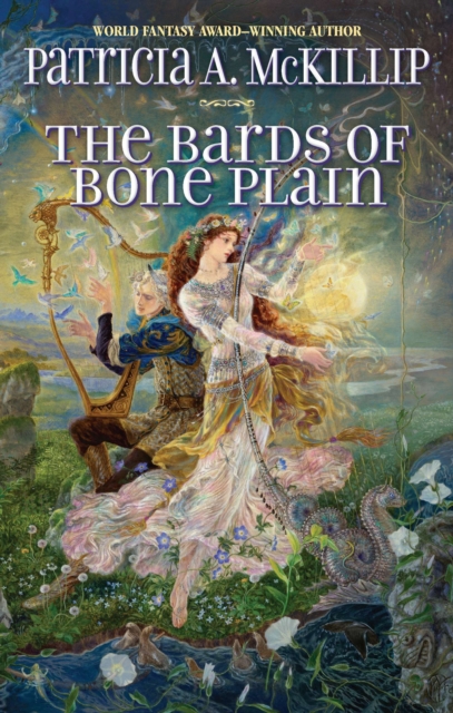 Book Cover for Bards of Bone Plain by Patricia A. McKillip