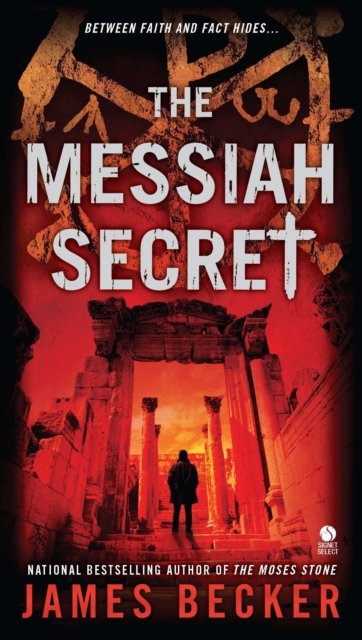 Book Cover for Messiah Secret by James Becker