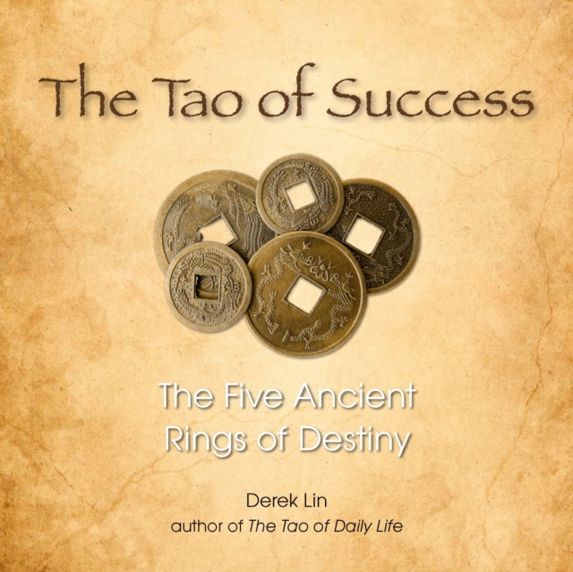 Book Cover for Tao of Success by Derek Lin