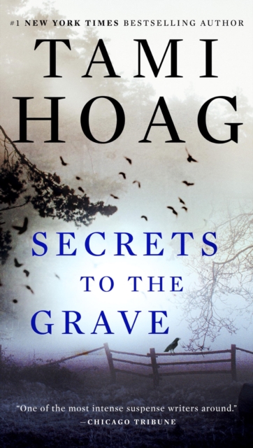 Book Cover for Secrets to the Grave by Tami Hoag