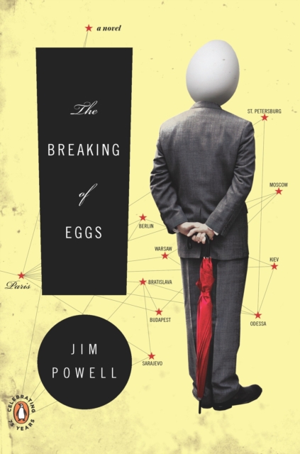 Book Cover for Breaking of Eggs by Powell, Jim