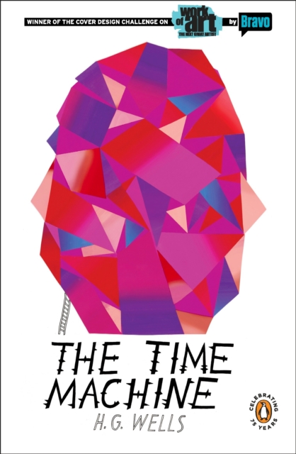 Book Cover for Time Machine by H. G. Wells