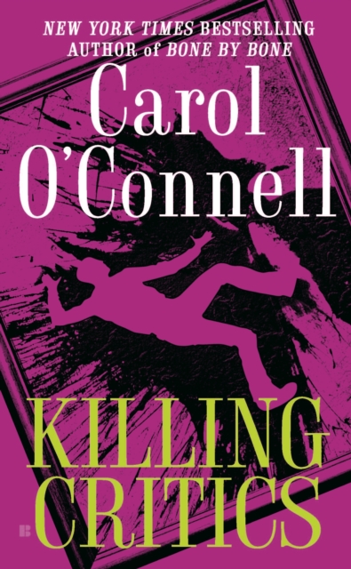 Book Cover for Killing Critics by O'Connell, Carol