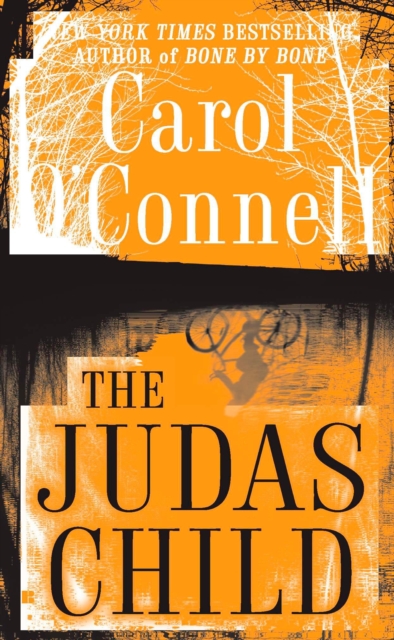 Book Cover for Judas Child by Carol O'Connell