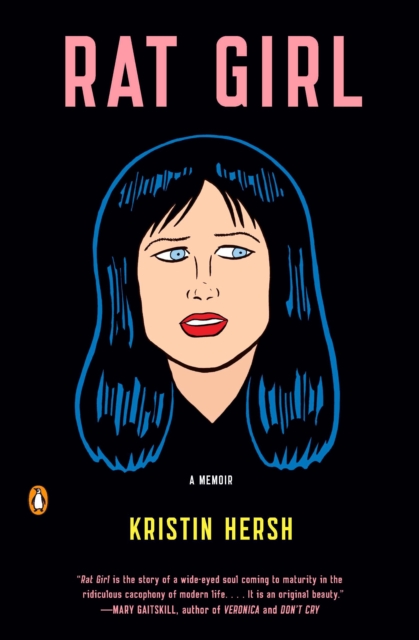 Book Cover for Rat Girl by Kristin Hersh