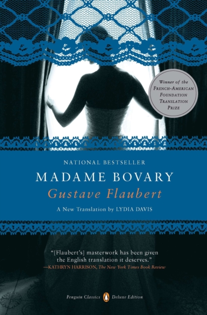 Book Cover for Madame Bovary by Gustave Flaubert