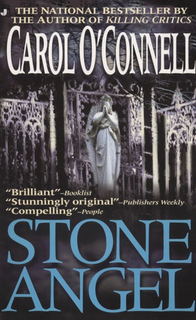 Book Cover for Stone Angel by Carol O'Connell