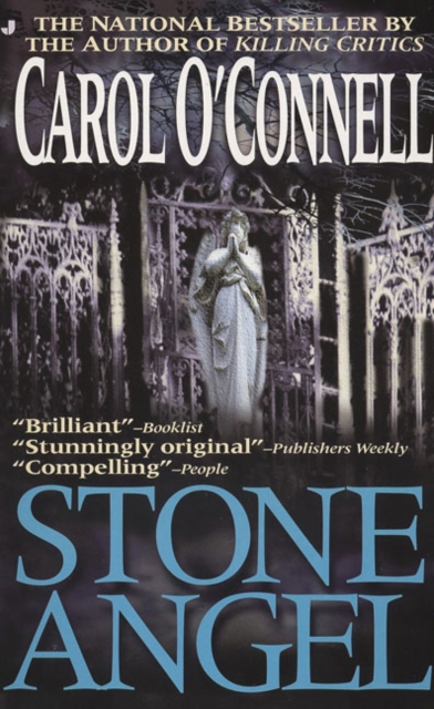 Book Cover for Stone Angel by O'Connell, Carol