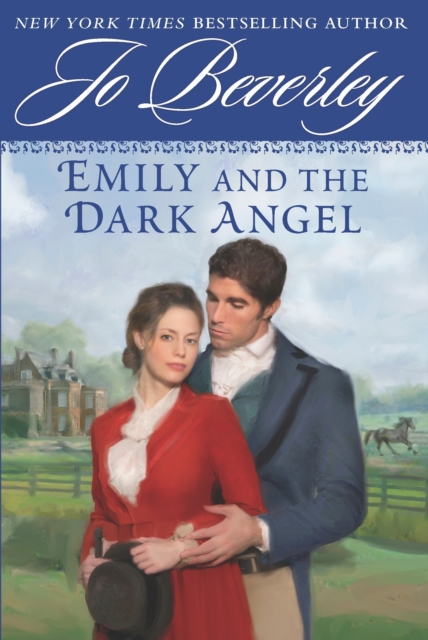 Book Cover for Emily and the Dark Angel by Jo Beverley