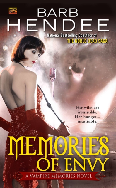 Book Cover for Memories of Envy by Barb Hendee