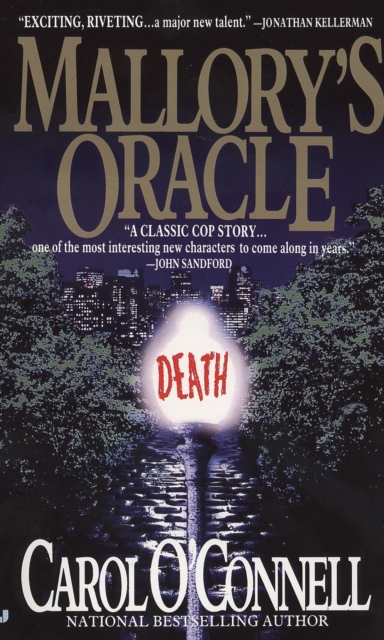 Book Cover for Mallory's Oracle by Carol O'Connell