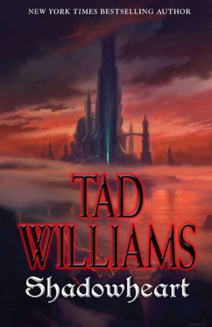 Book Cover for Shadowheart by Tad Williams