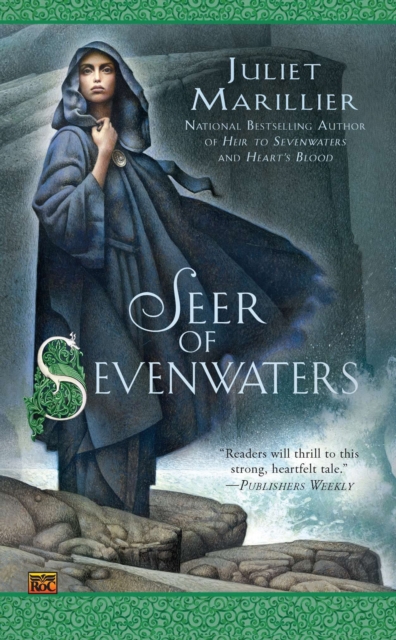 Book Cover for Seer of Sevenwaters by Juliet Marillier