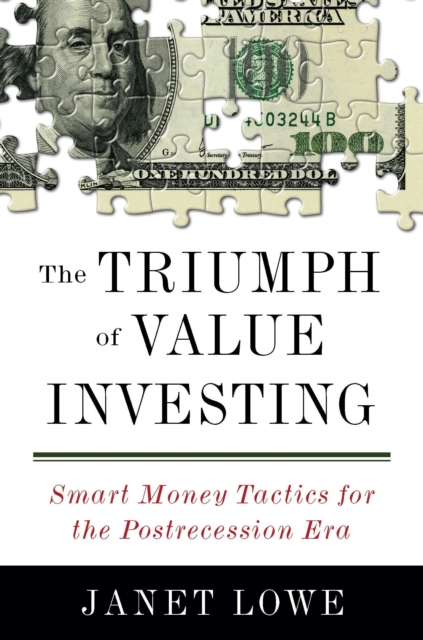 Book Cover for Triumph of Value Investing by Janet Lowe