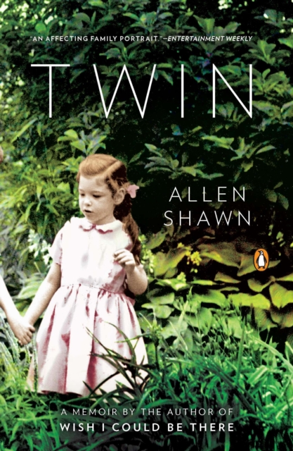 Book Cover for Twin by Shawn, Allen