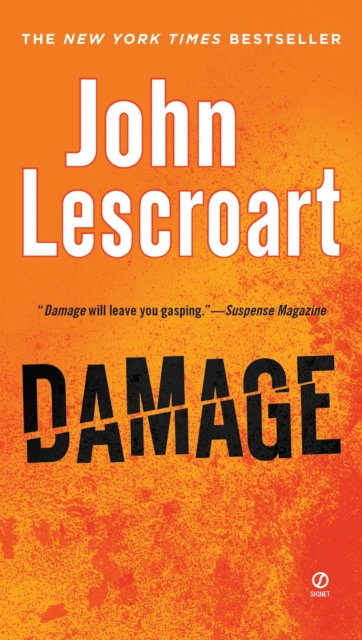 Book Cover for Damage by John Lescroart