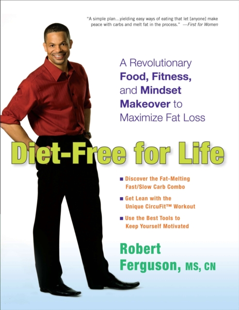 Book Cover for Diet-Free for Life by Robert Ferguson