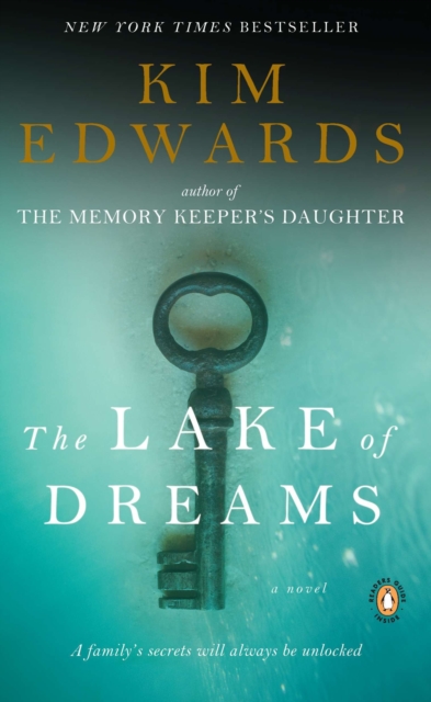 Book Cover for Lake of Dreams by Kim Edwards