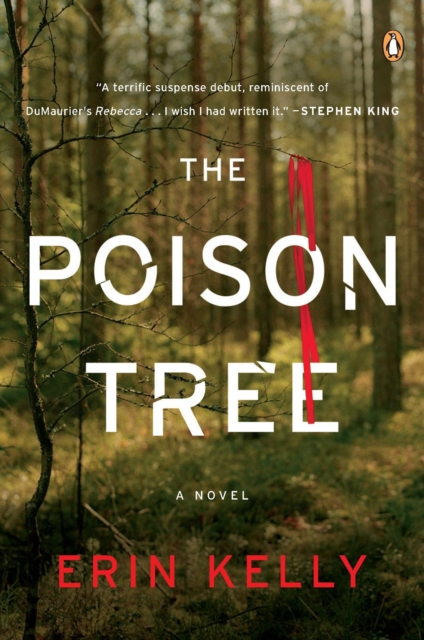 Book Cover for Poison Tree by Erin Kelly