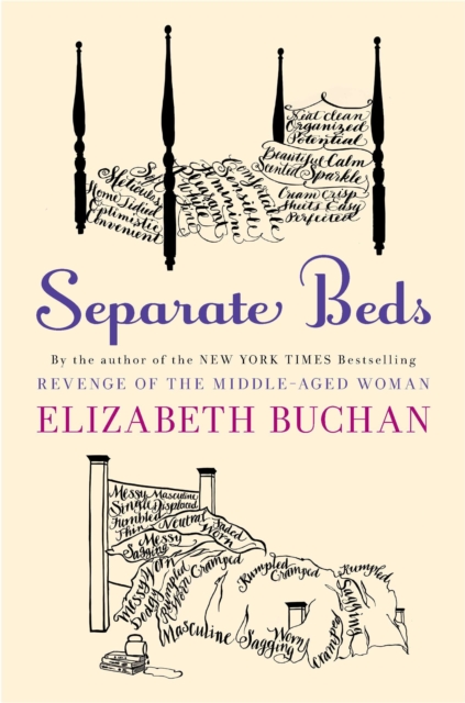 Book Cover for Separate Beds by Elizabeth Buchan