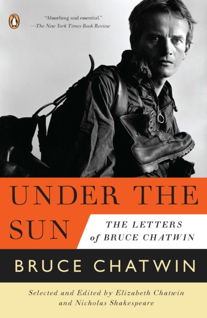 Book Cover for Under the Sun by Bruce Chatwin