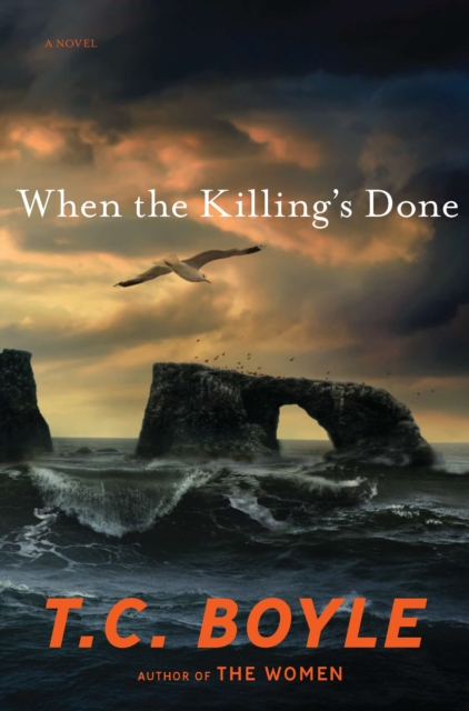 Book Cover for When the Killing's Done by Boyle, T.C.