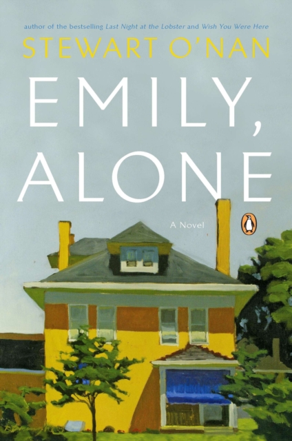 Book Cover for Emily, Alone by Stewart O'Nan