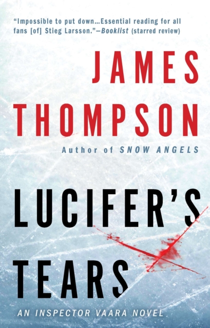 Book Cover for Lucifer's Tears by Thompson, James