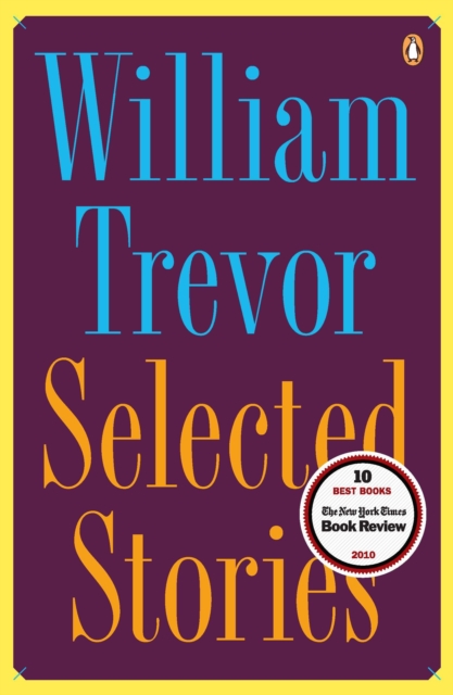 Book Cover for Selected Stories by William Trevor