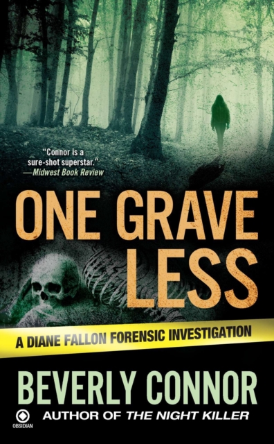 Book Cover for One Grave Less by Beverly Connor