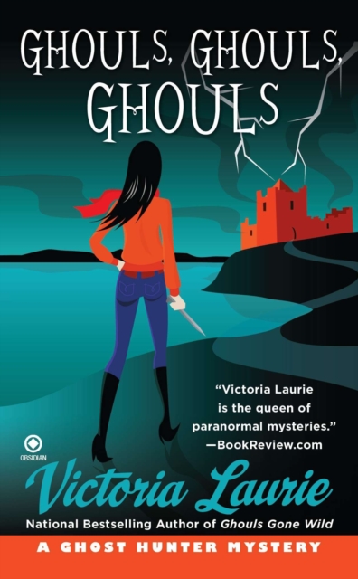 Book Cover for Ghouls, Ghouls, Ghouls by Victoria Laurie