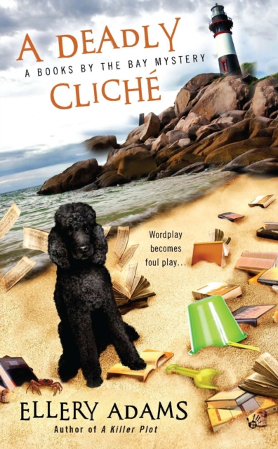 Book Cover for Deadly Cliche by Adams, Ellery