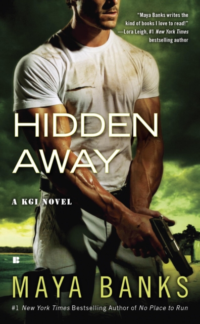 Book Cover for Hidden Away by Banks, Maya