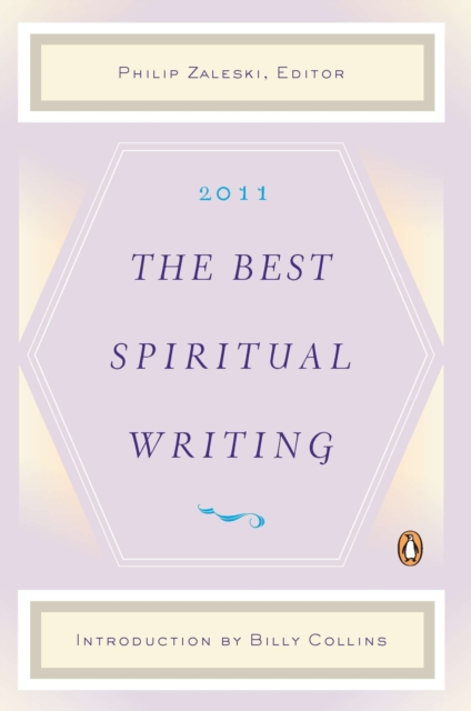 Book Cover for Best Spiritual Writing 2011 by 