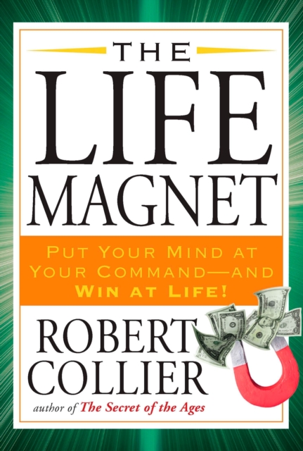 Book Cover for Life Magnet by Robert Collier